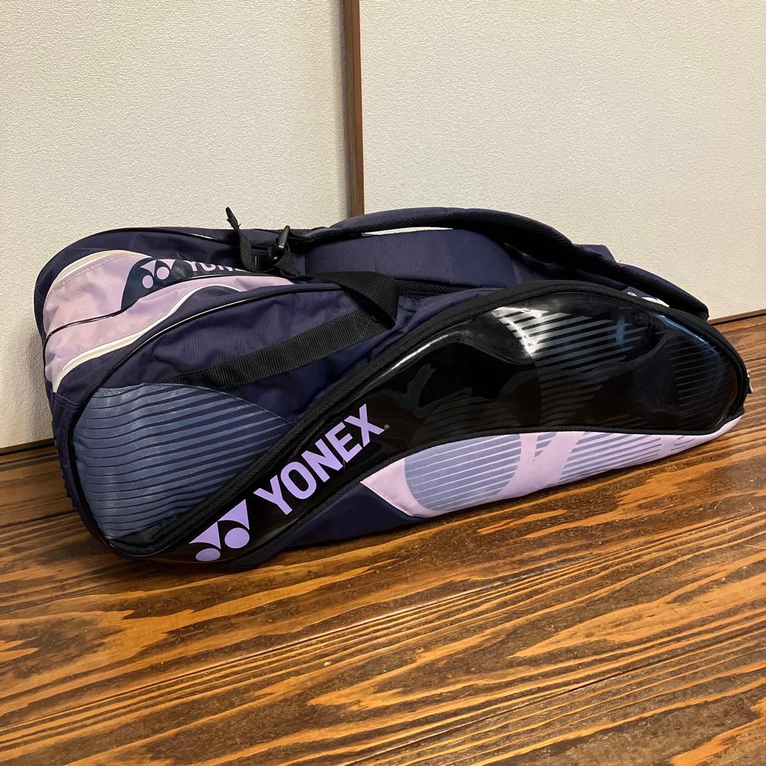 ヨネックス(YONEX) バドミントン テニス ラケットバッグ