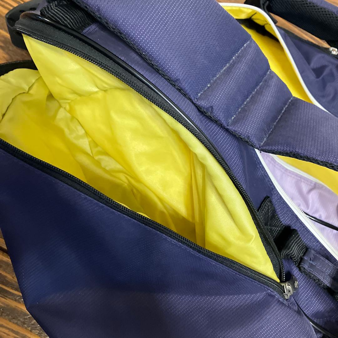ヨネックス(YONEX) バドミントン テニス ラケットバッグ