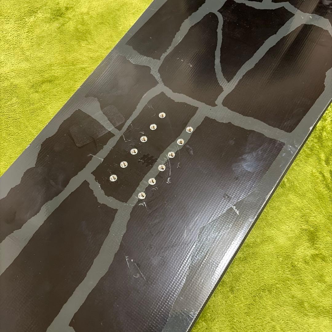【レア美品】■LOBSTER【SENDER】162w ロブスター　スノーボード