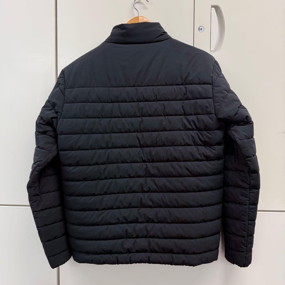 ★美品 TAYLORMADE ブラック 中綿ダウンジャケット XL