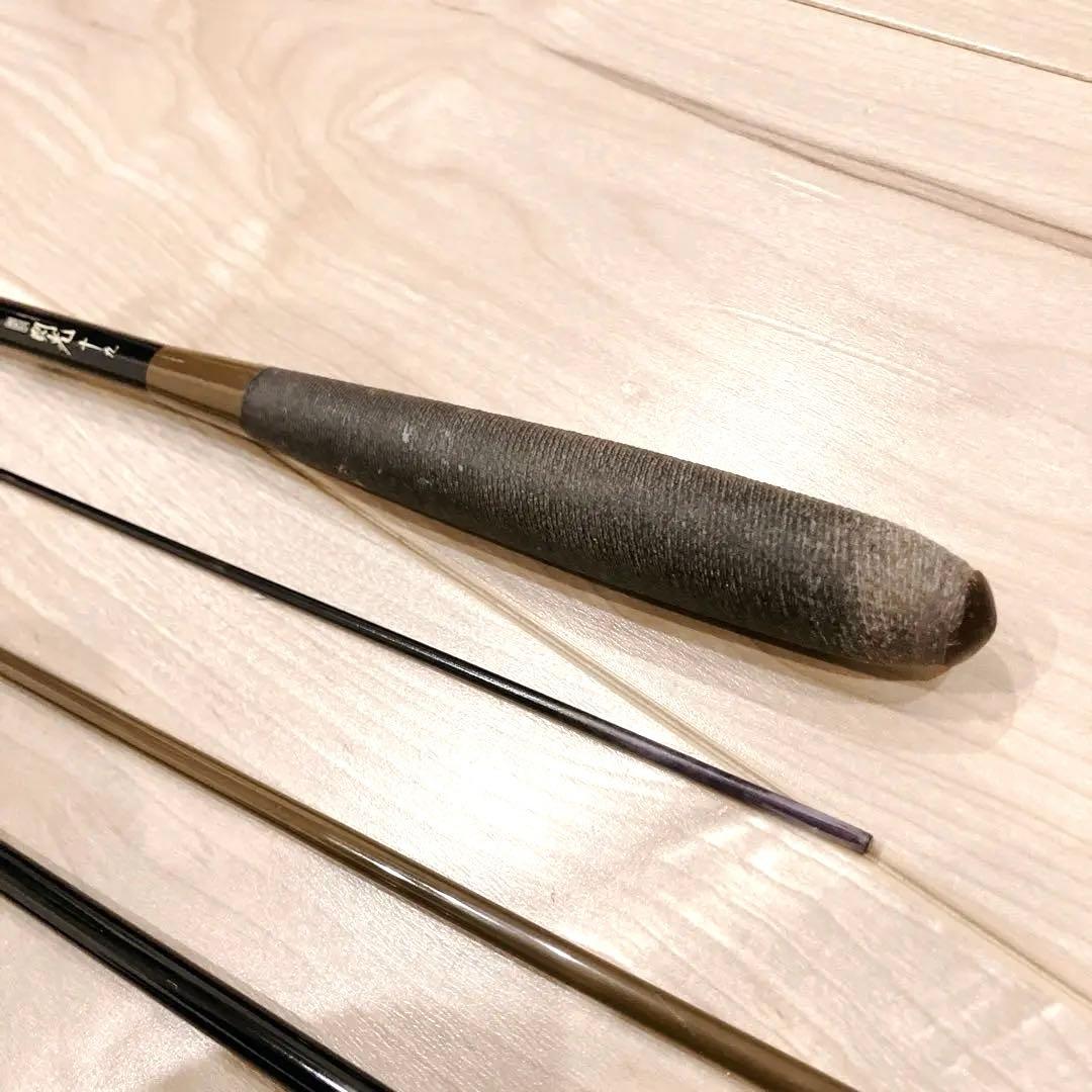 【美品】シマノ　SHIMANO 飛天弓　閃光 19尺　ヘラブナ　送料無料