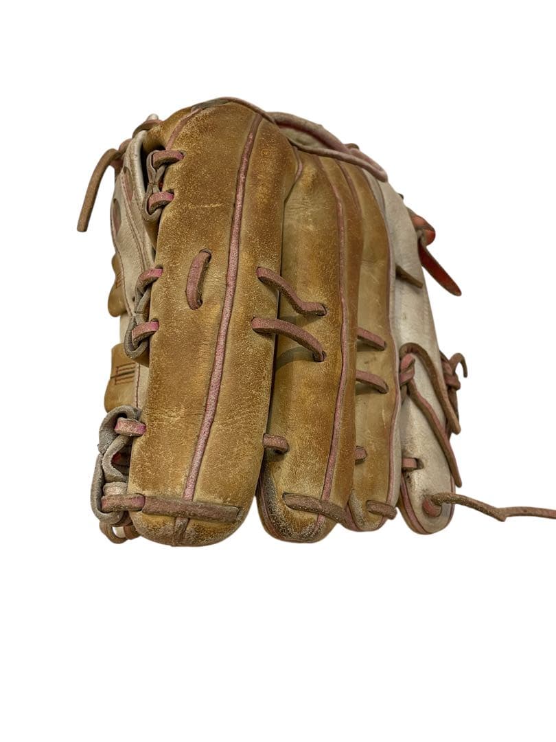 野球グローブ　グロム　外野手用　刺繍あり　オーダー
