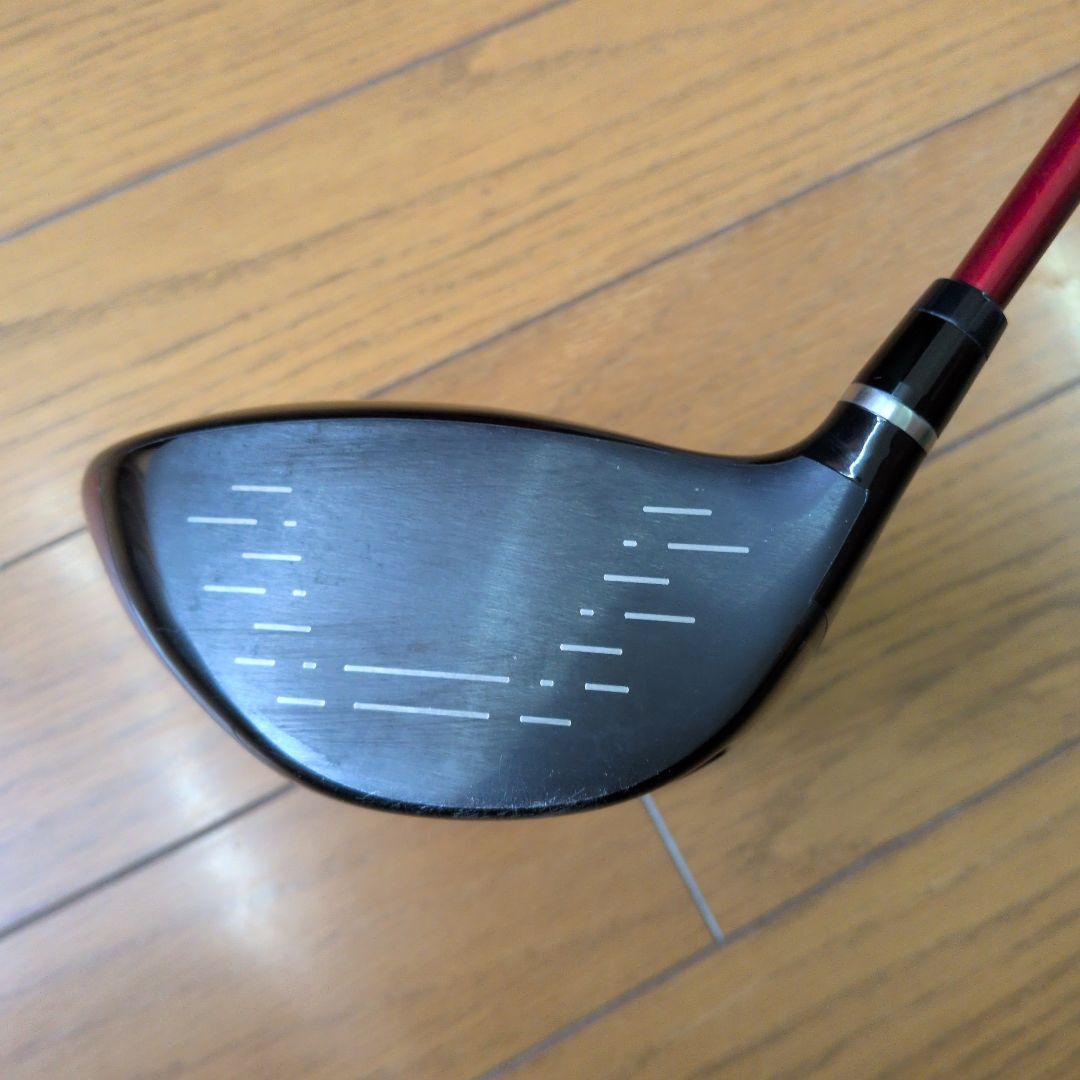 Yamaha VD 59 ドライバー　DiamanaSR　10.5