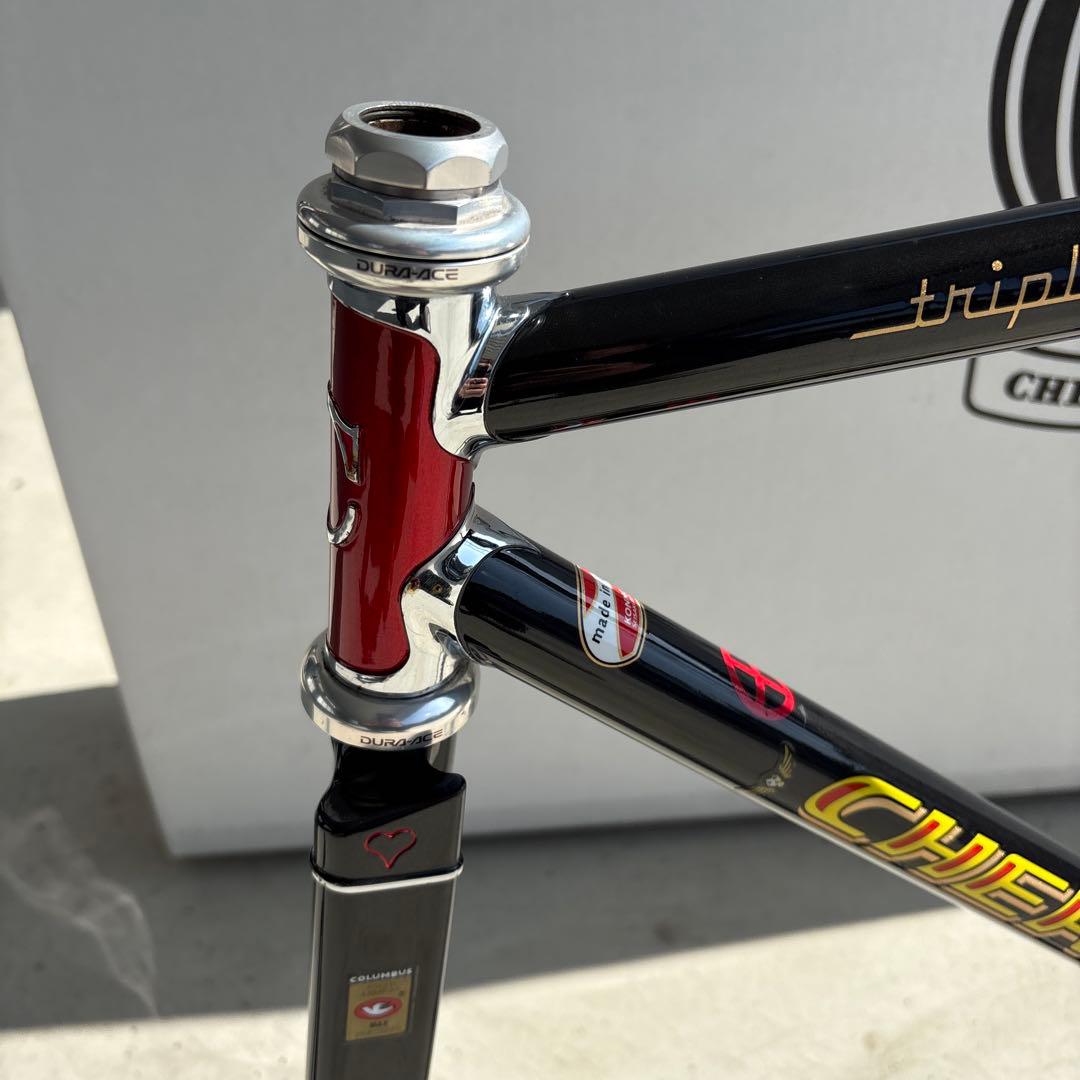 CHERUBIM シングルスピードフレーム今日限定値下げ