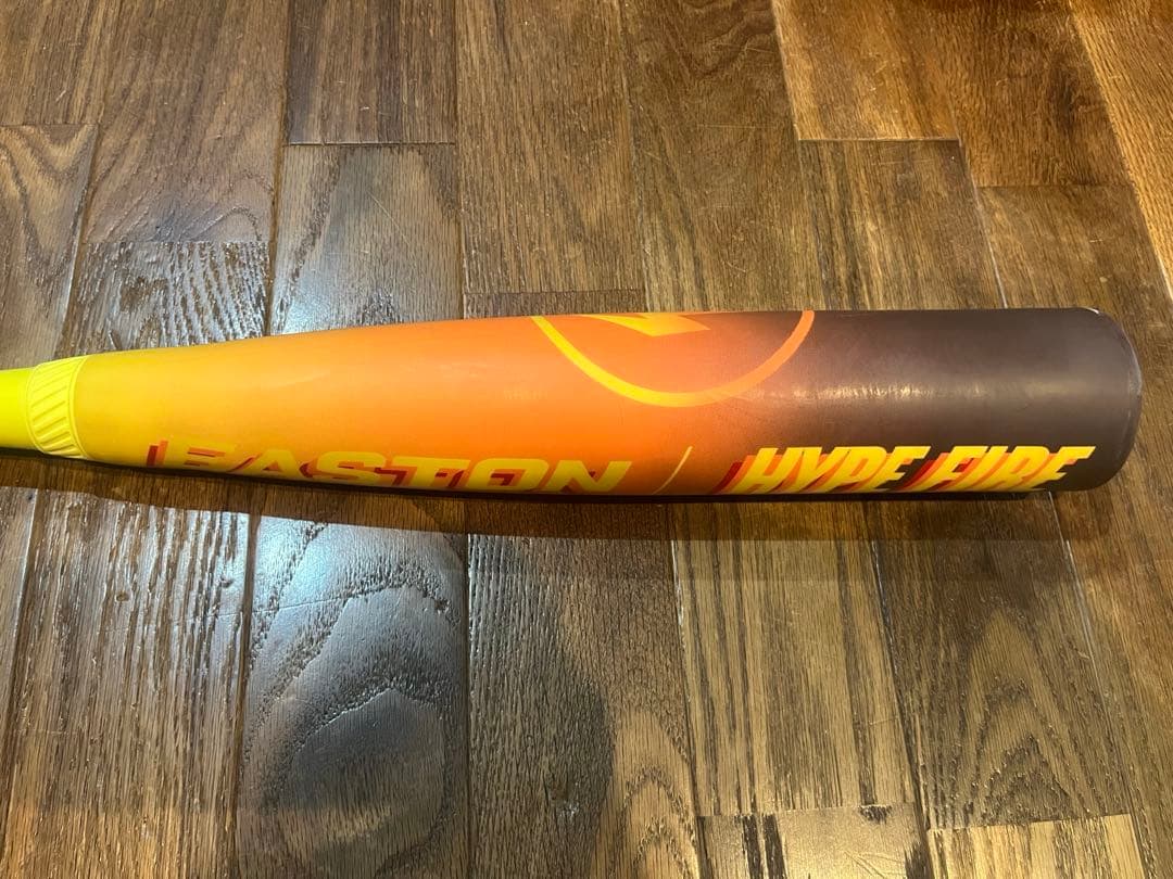 ハイプファイヤー 81cm 610g トップ 少年軟式 ケース付