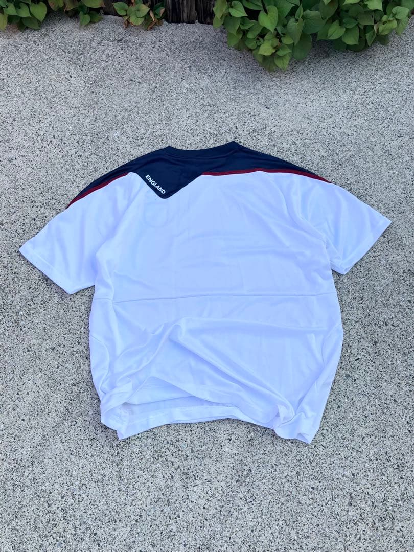 【希少】ナイキxイングランド代表 トレーニングトップ ユニフォーム 2XL
