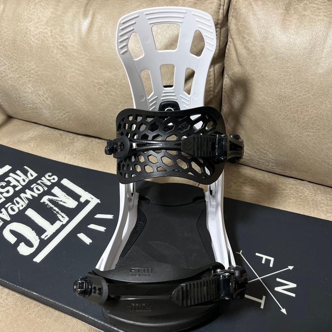 グラトリ ラントリ FNTC TNT 157 × FLUX EM 2023モデル