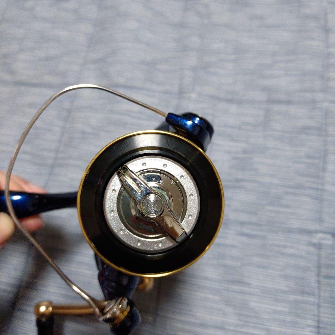 リール BIOMASTER SW V2 4000XG
