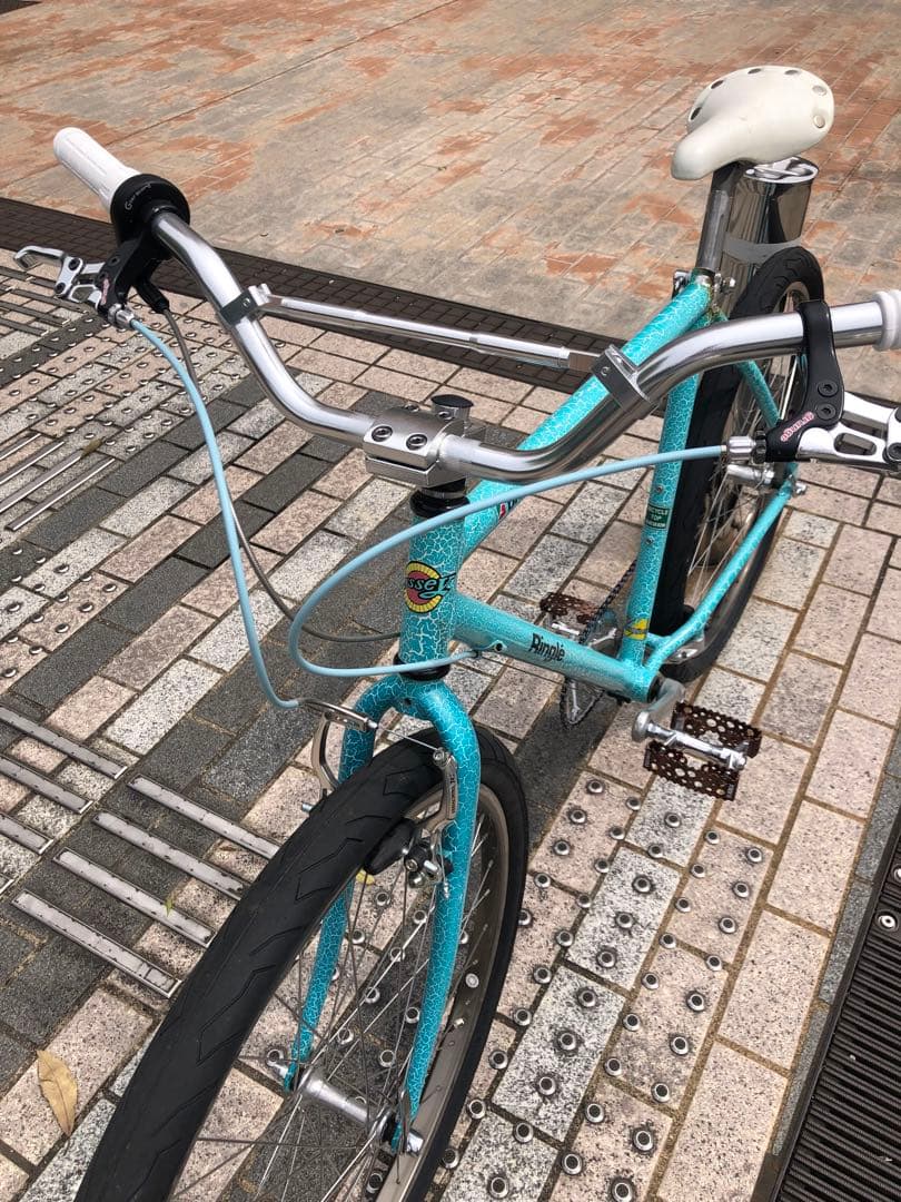 【商談中】最終価格！【送料込み・整備済・超超レア】old マウンテンバイク フジ