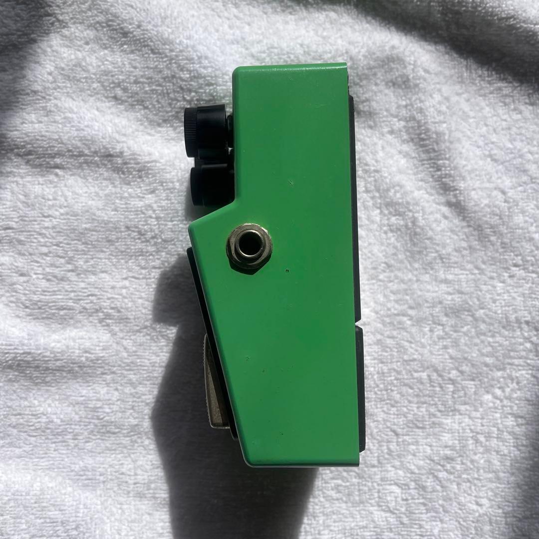 日本製名機Ibanez TS9 Tube Screamer チューブスクリーマー