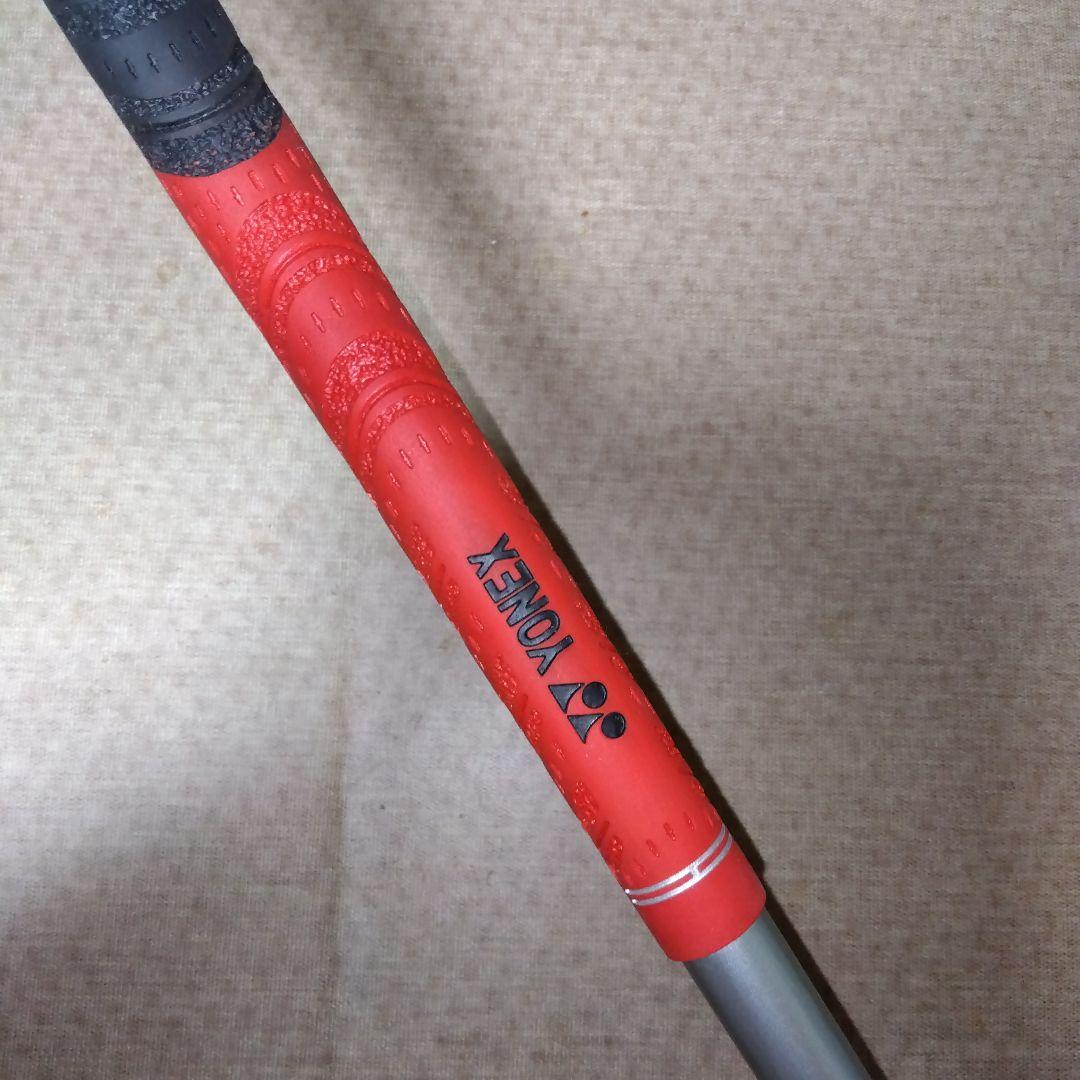 YONEX NANOV フェアウェイウッド 【４Ｗ・１７°】【Ｓ-１】新品未使用