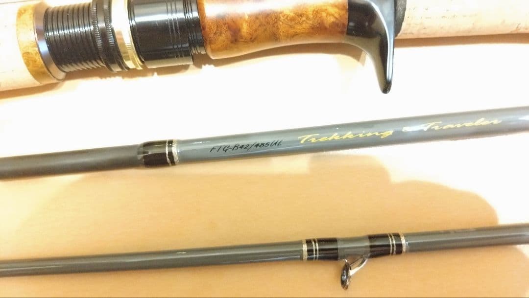 ファインテール　トレッキング＆トラベラーズFTG-B42/485UL