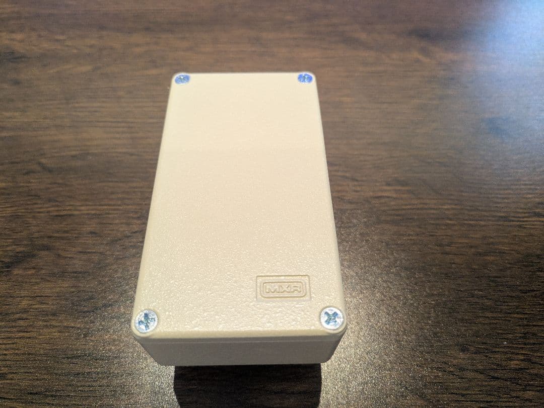 ギター MXR M133 micro amp