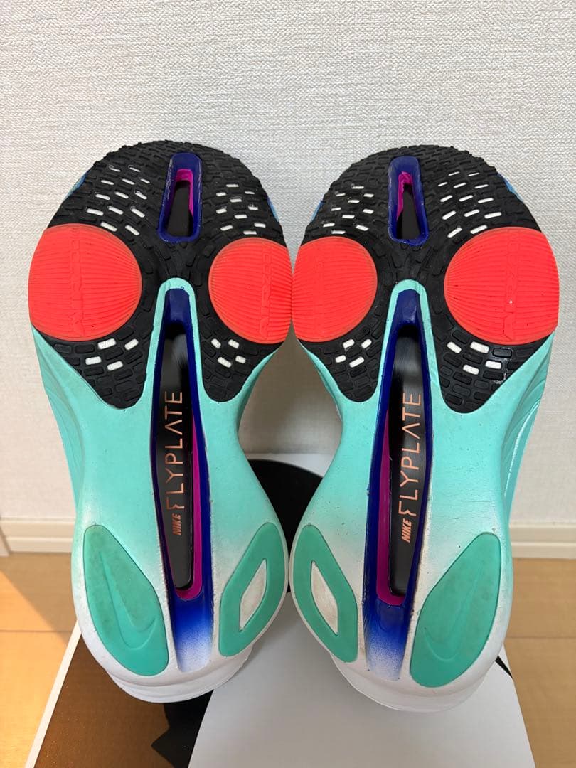 最終値下げ【美品】ナイキ アルファフライ 3 25.5cm FD8311-104
