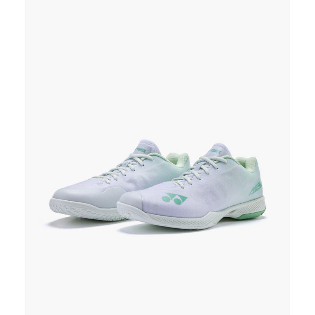 24.0㎝　エアラスワイド　新品未使用　YONEX　バドミントン　シューズ