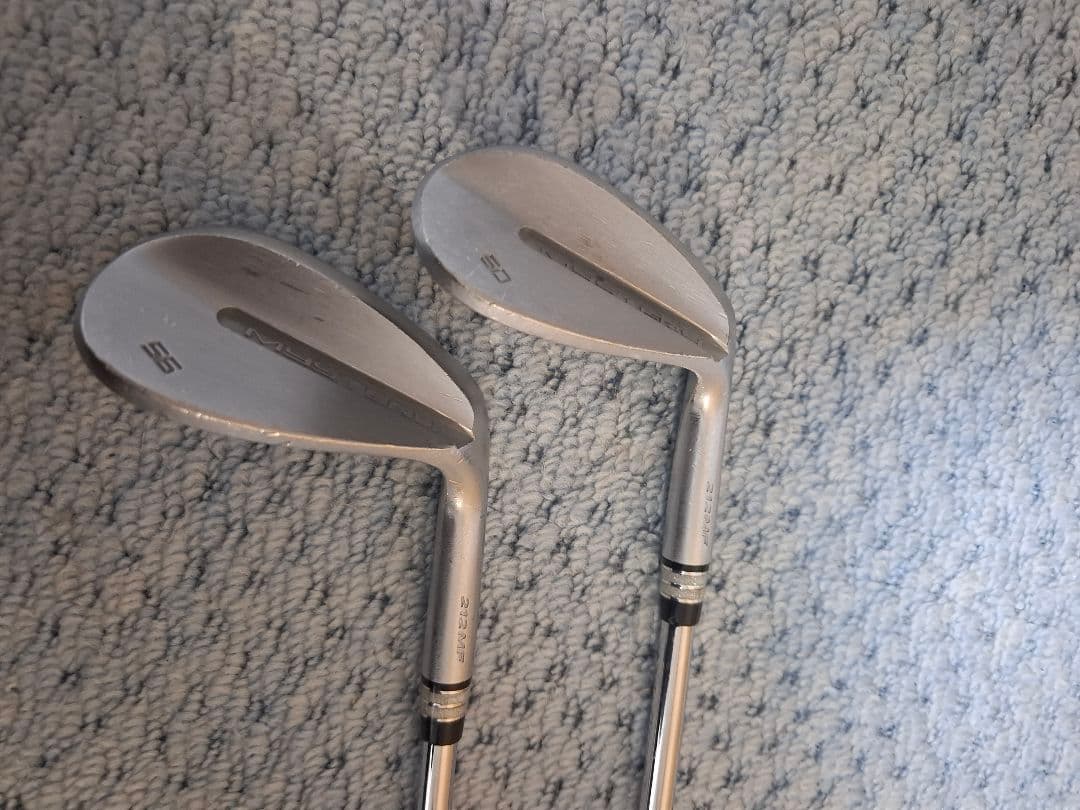ミステリー212mf　ウェッジ　50° 56° セット