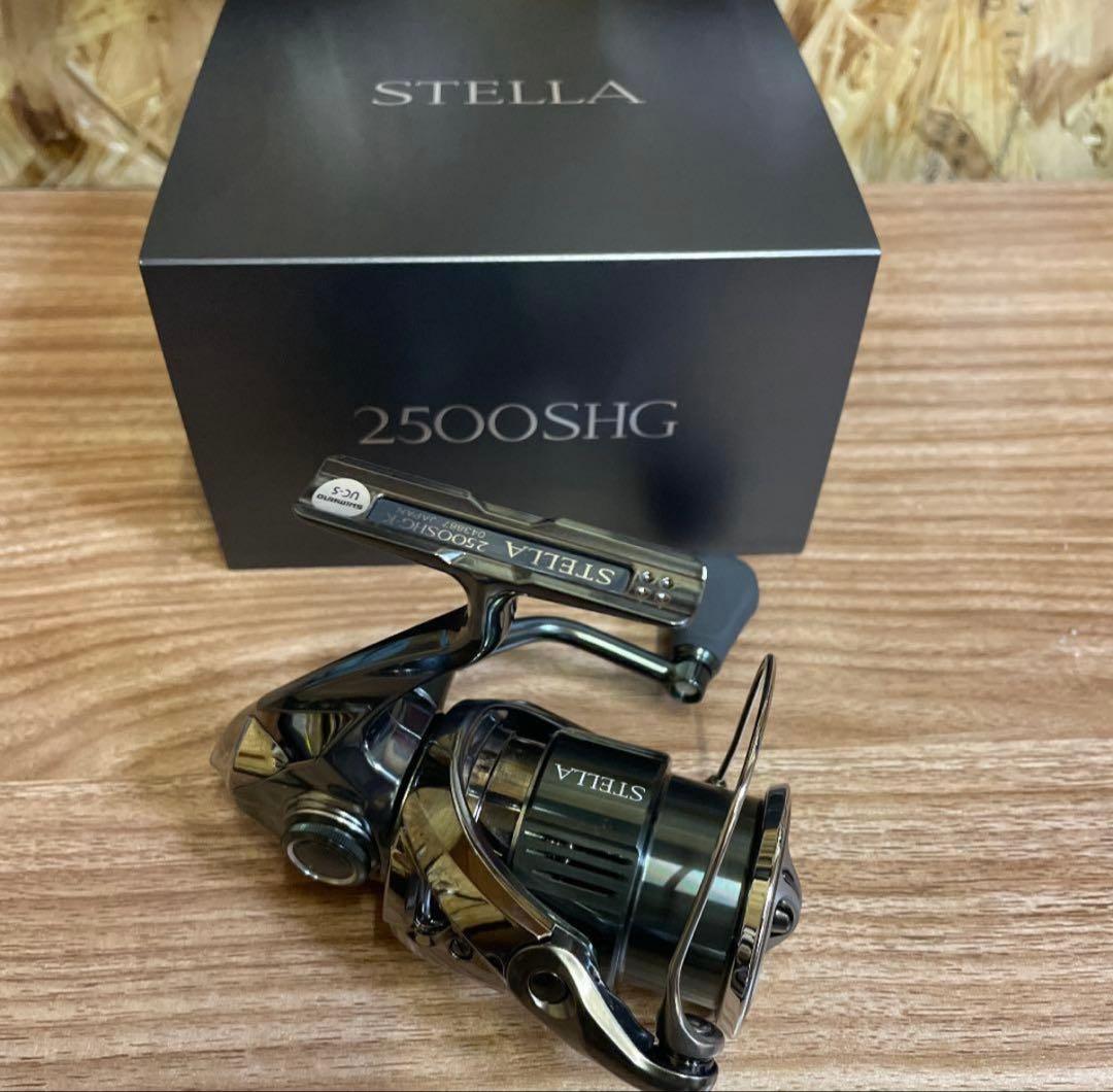 22 ステラ　2500SHG