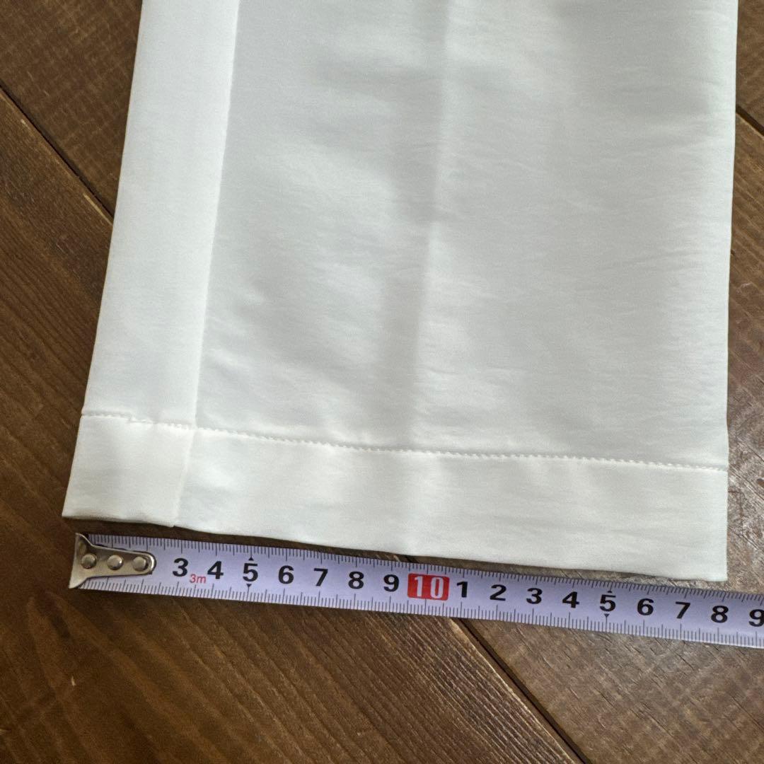 未使用品　マンシングウェア　春夏用　ロングパンツ