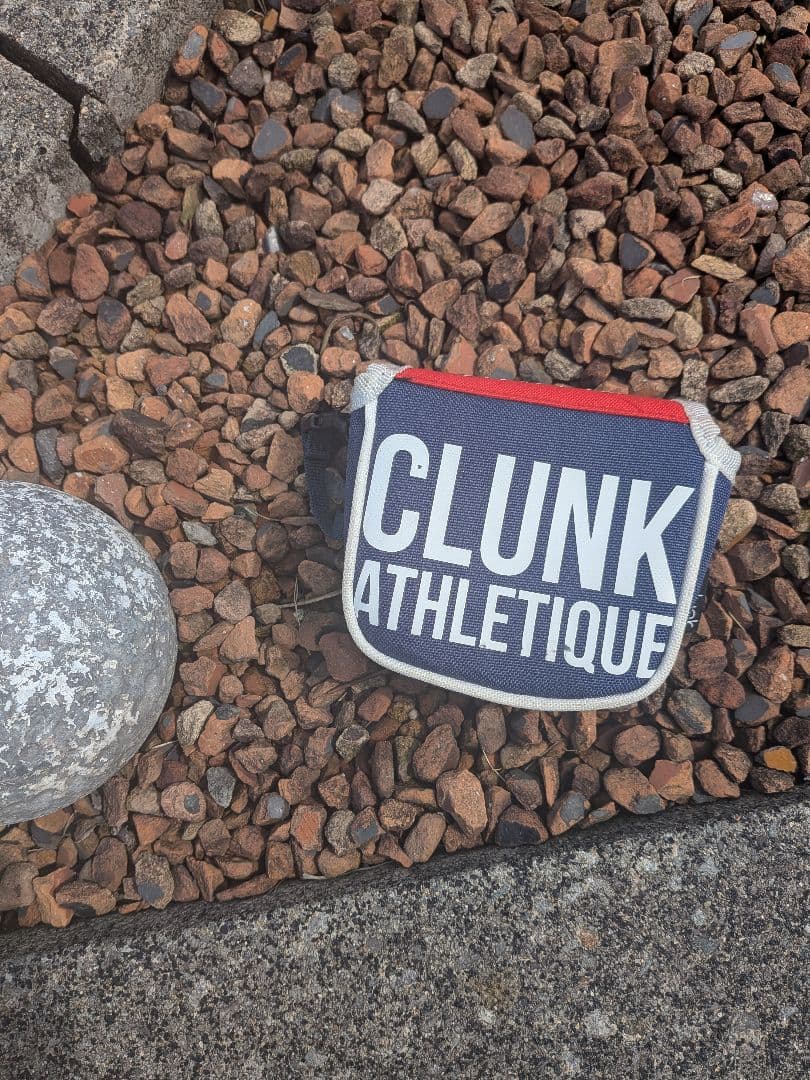 clunk キャディバッグ ドライバーカバーパターカバー付