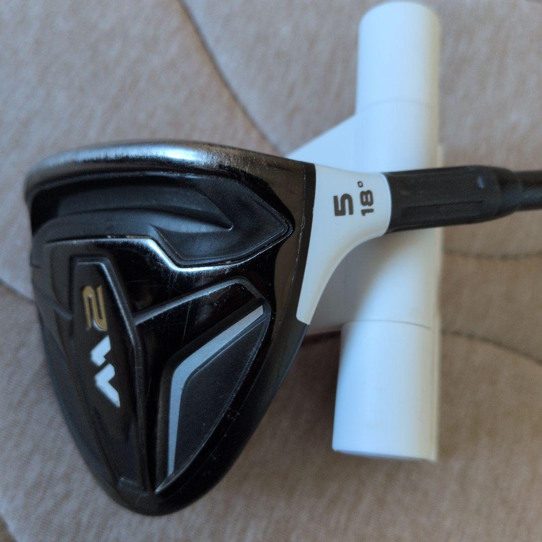 MCFシャフト M2フェアウェイウッド 5番ウッド18°