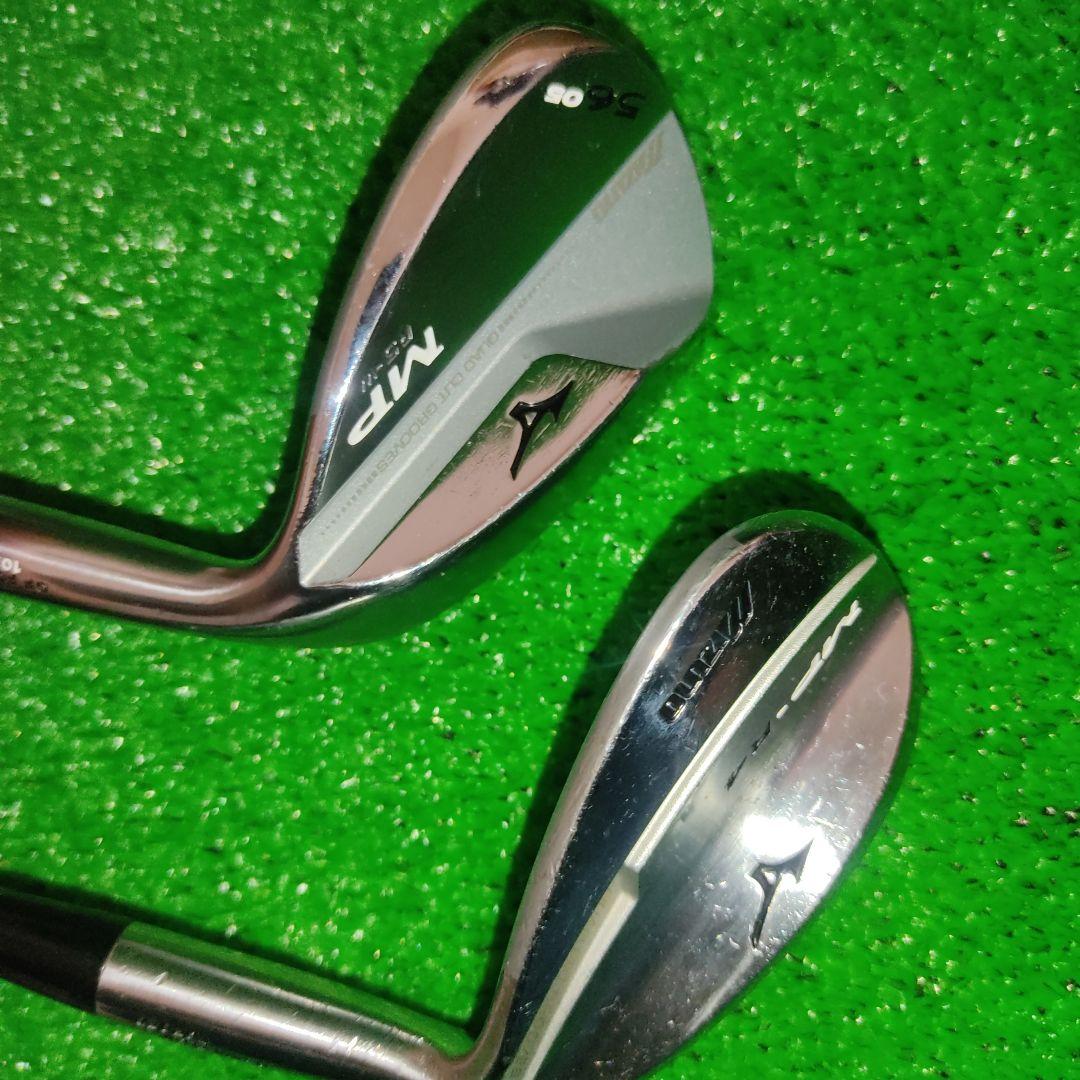 Mizuno MP-52°56°ウェッジ