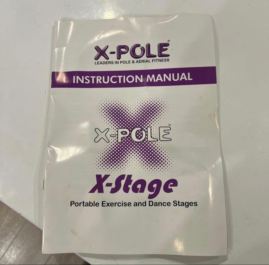 X-Stage light ポールダンス Xpole