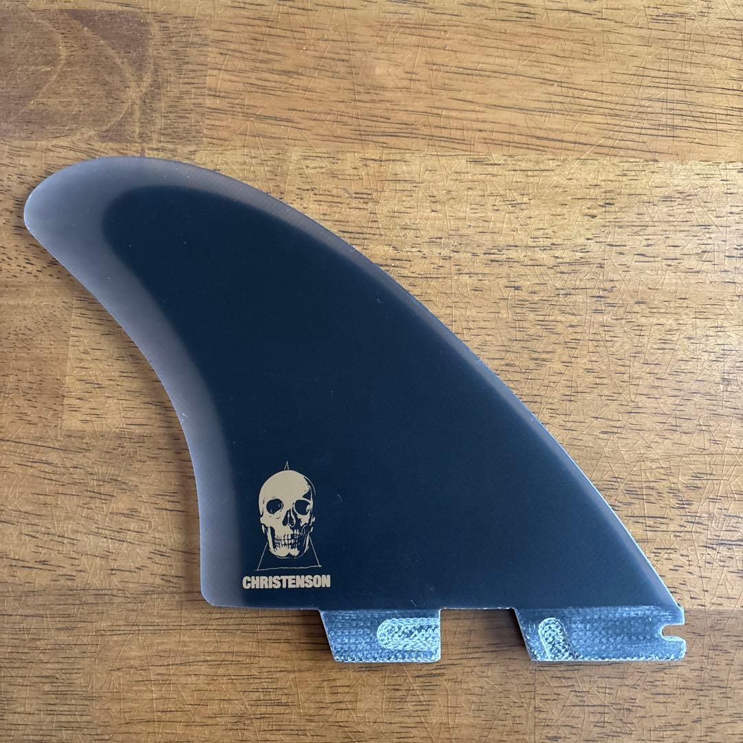 サーフィン・ボディボード FCS II CHRISTENSON TWIN FIN SET
