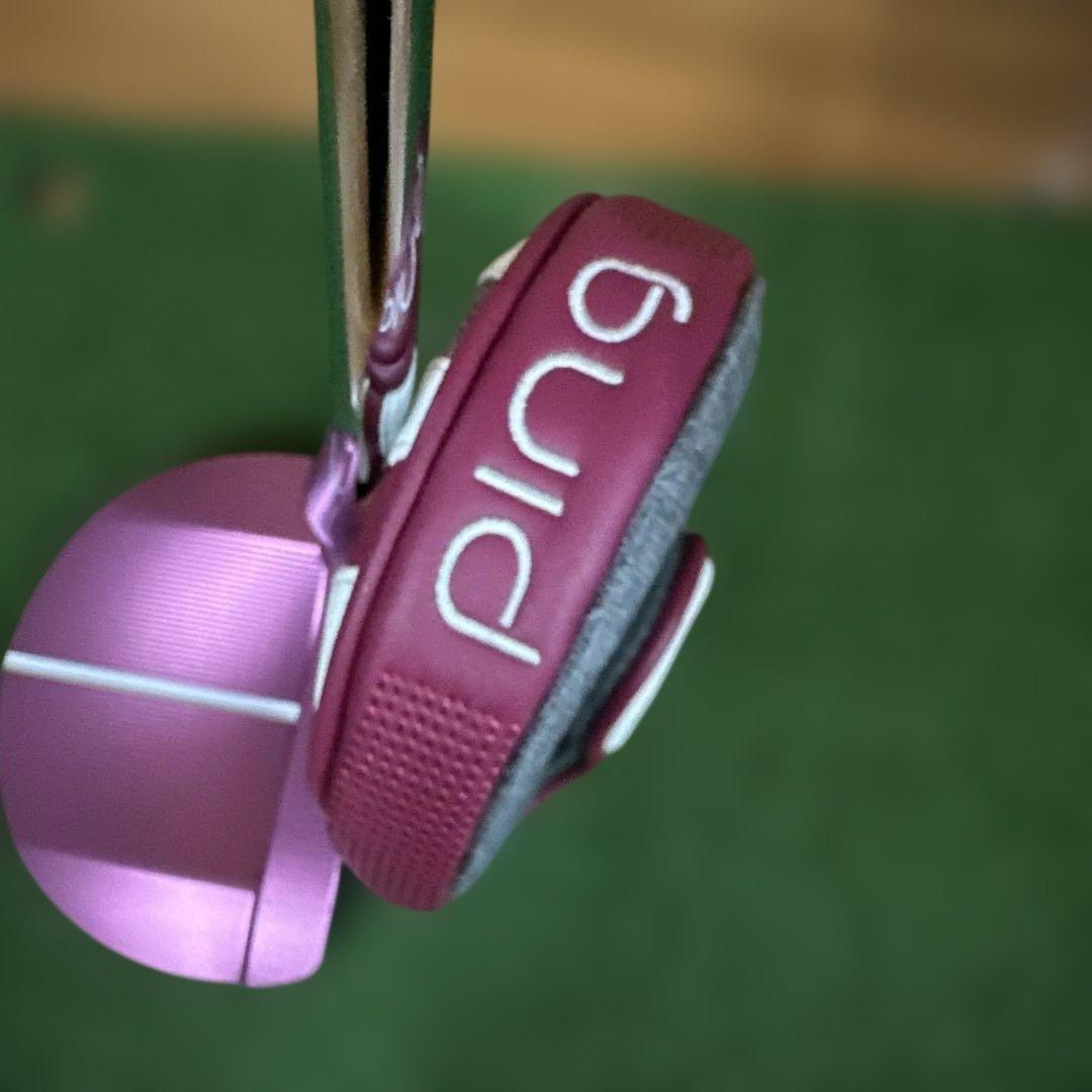 Ping パター レディース パープル　G Le 2 ECHO