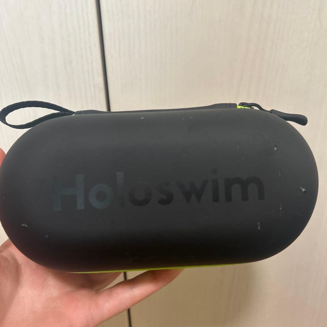 Holoswim2 ARスマートゴーグル ブラック