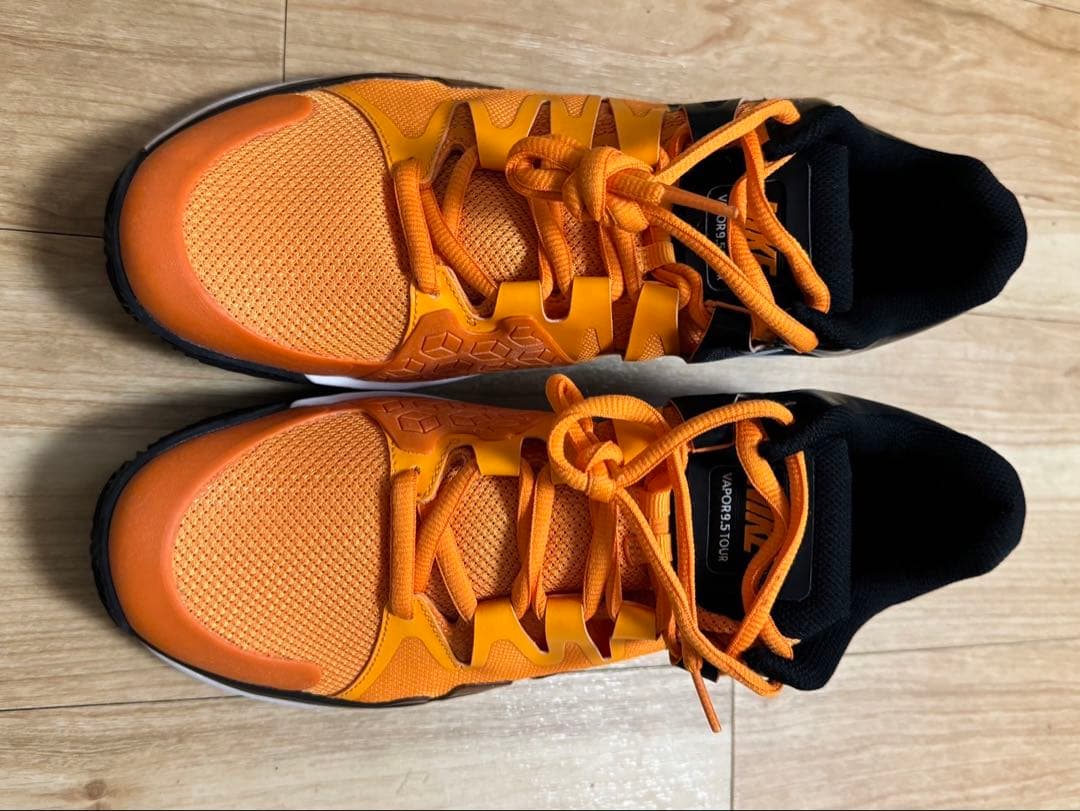 シューズ(男性用) Nike Zoom Vapor 9.5 Tour KN CLY 27.5cm