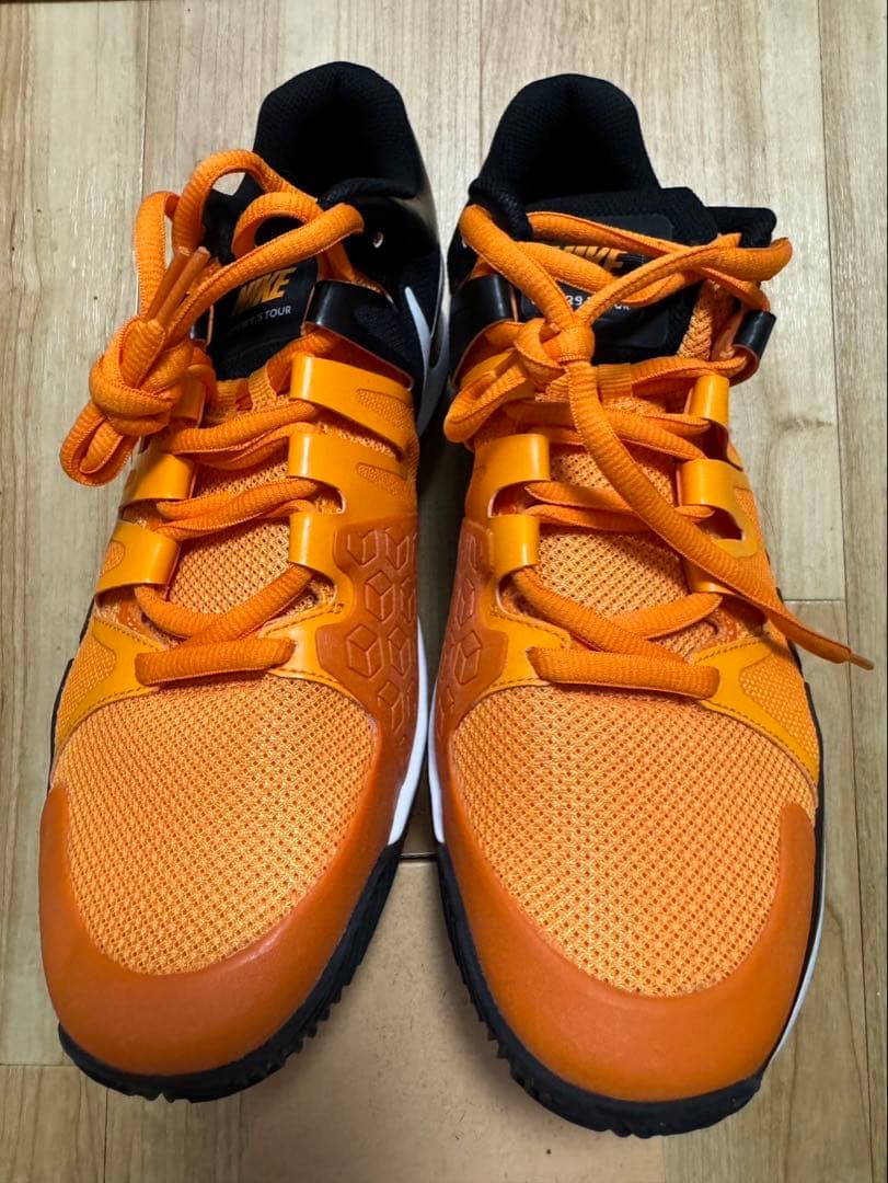 シューズ(男性用) Nike Zoom Vapor 9.5 Tour KN CLY 27.5cm