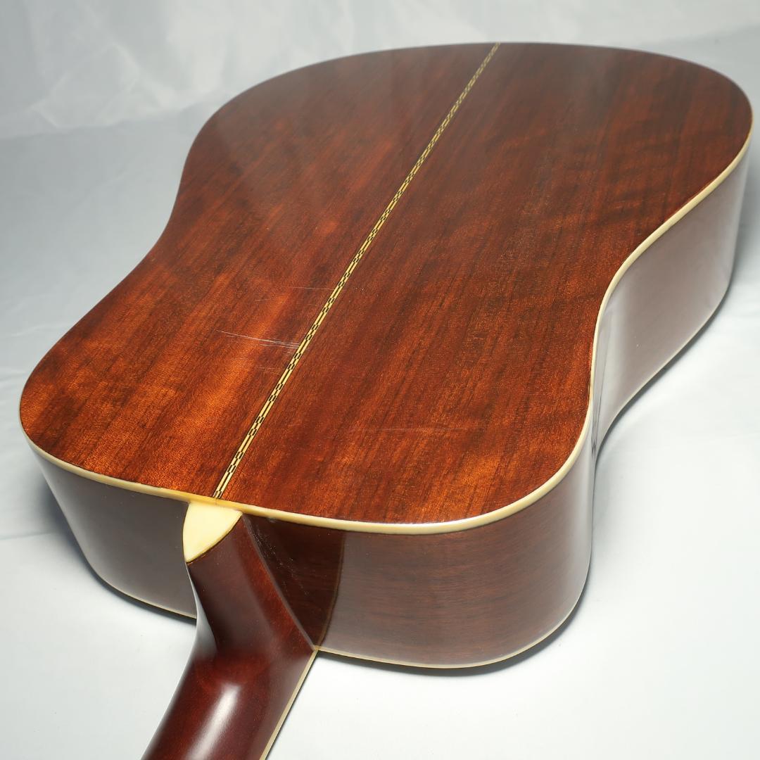 縦ロゴ Pro Martin W200S ギター ハードケース付 美品