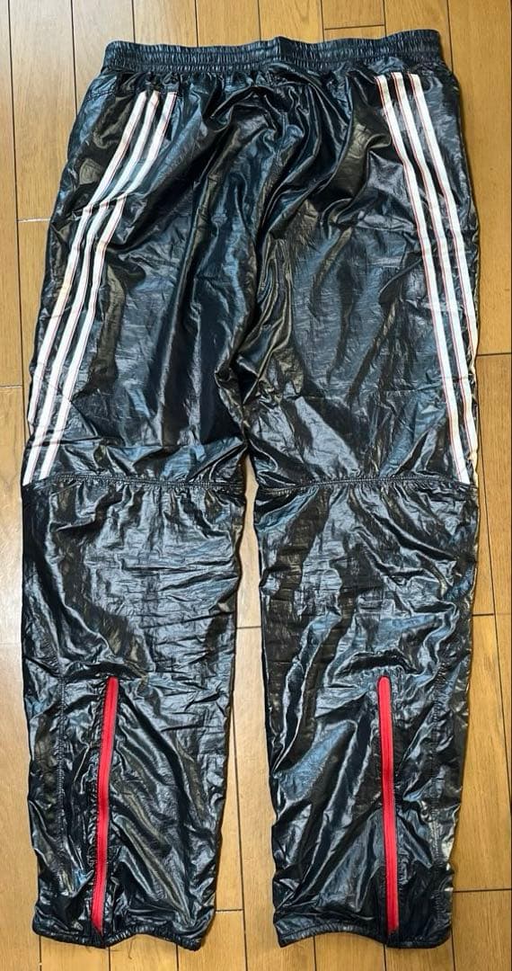 adidas アディゼロ　ウインドブレーカー　上下　サイズXL ベースボール