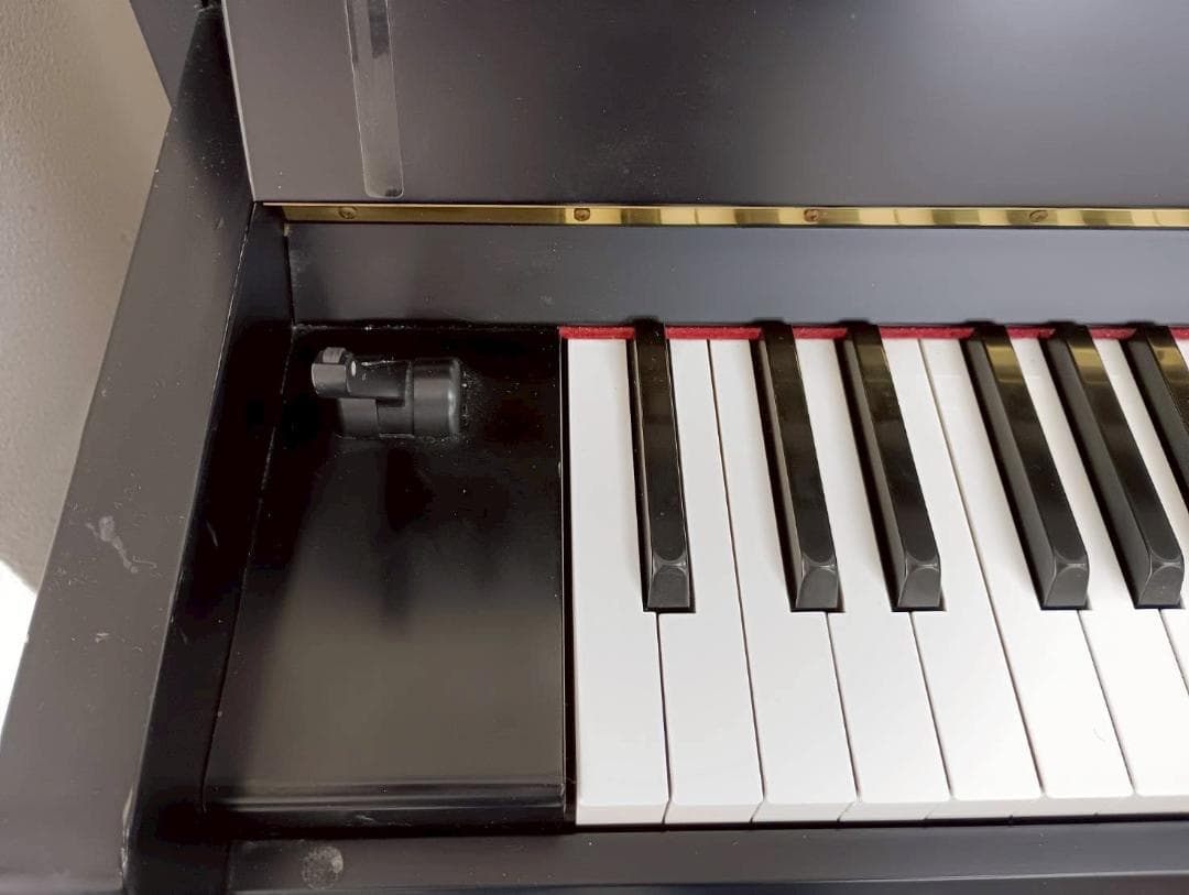YAMAHA DUP-1 電子ピアノ 88鍵 アップライト型