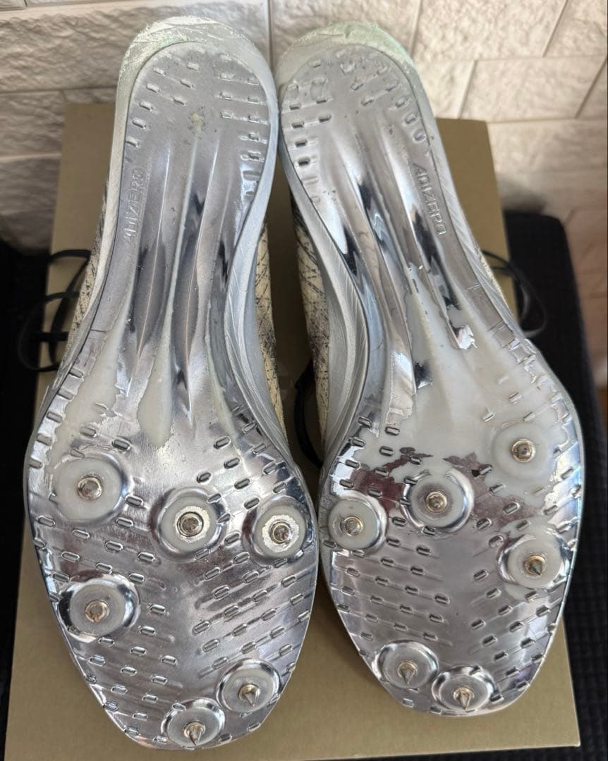 スパイク・シューズ ADIZERO PRIME SP3 Y3 27cm
