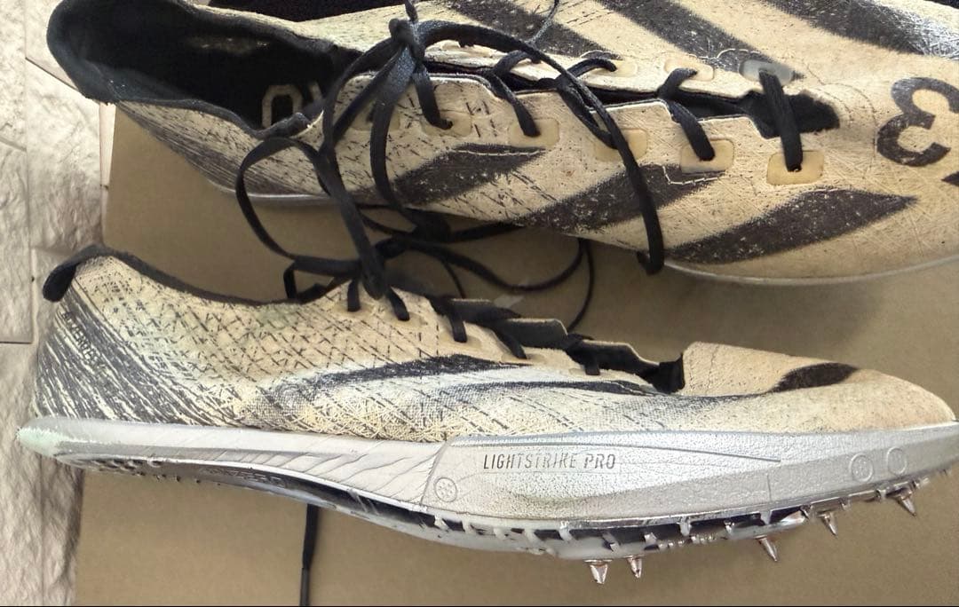 スパイク・シューズ ADIZERO PRIME SP3 Y3 27cm