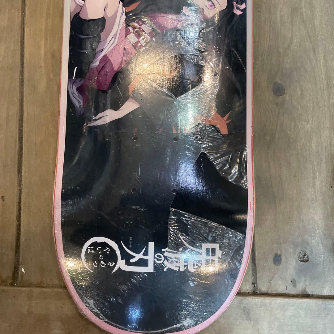 エレメント 鬼滅の刃 スケートKIMETSU TANJIRO NEZU デッキ