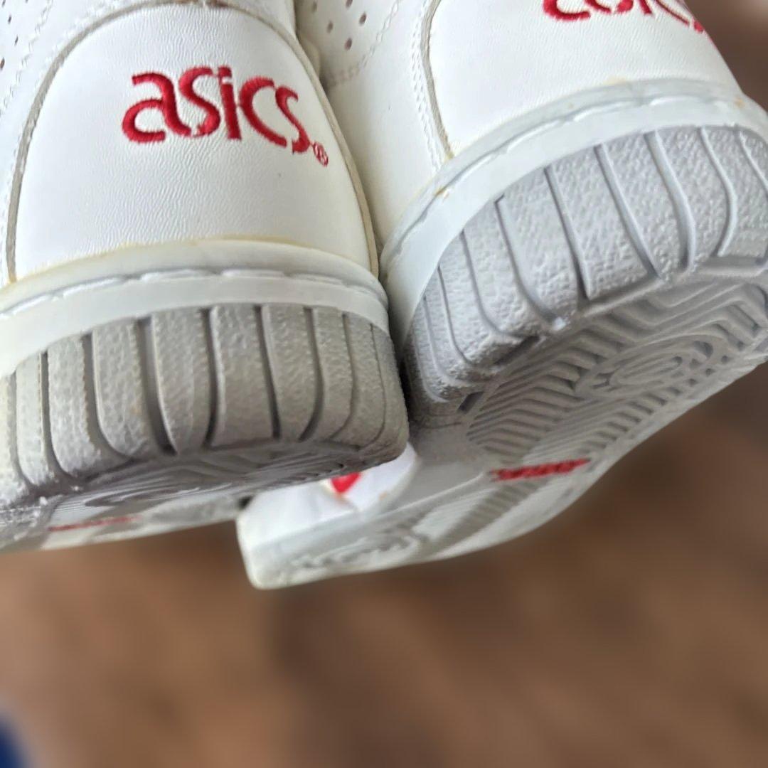 asics TB F120 バスケットボールシューズ レディースホワイト希少レア
