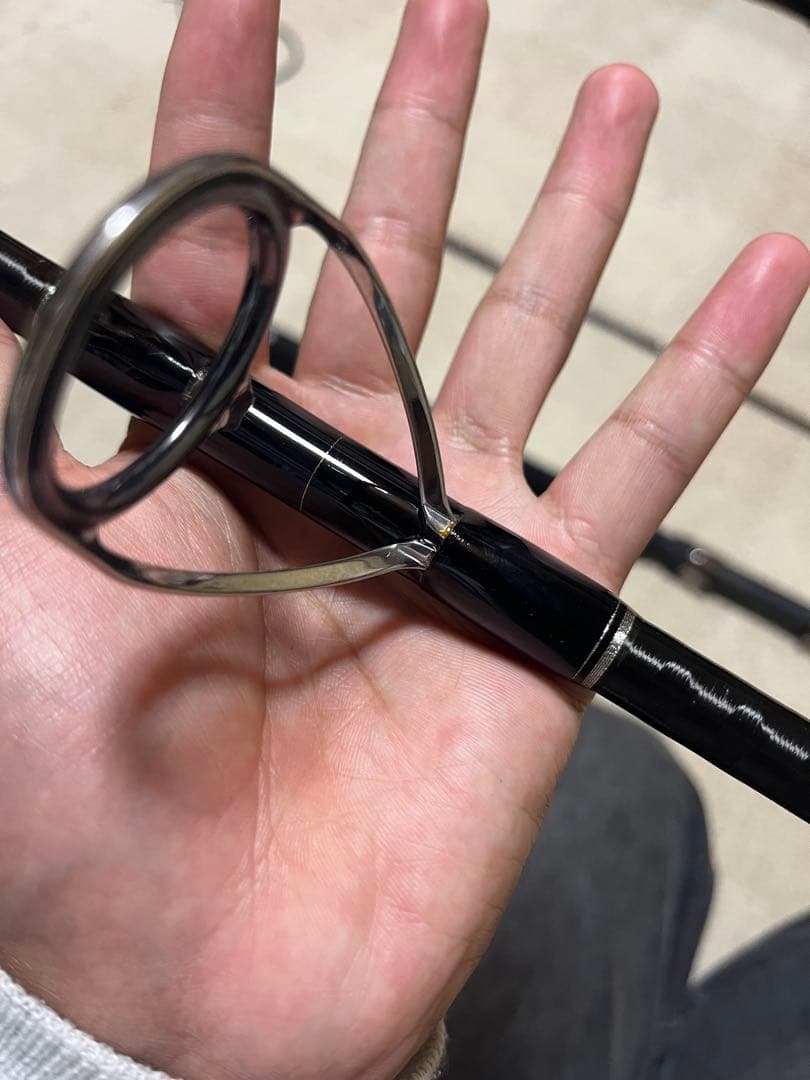SHIMANO COLTSNIPER XR S100h-3 ショアジギングロッド