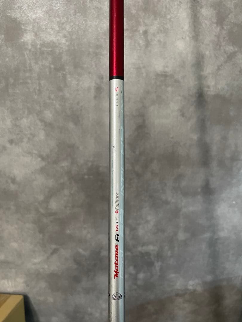 TaylorMade GLOIRE Reserve リザーブ ドライバー S