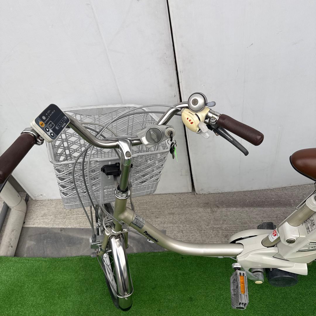 Panasonic パナソニック電動三輪車 電動アシスト三輪車 引き取り限定