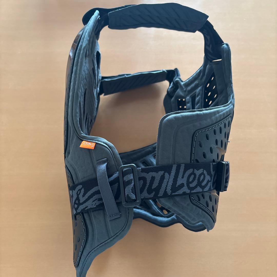⭐️Troy Lee Designs ロックファイトチェストプロテクター　M/L