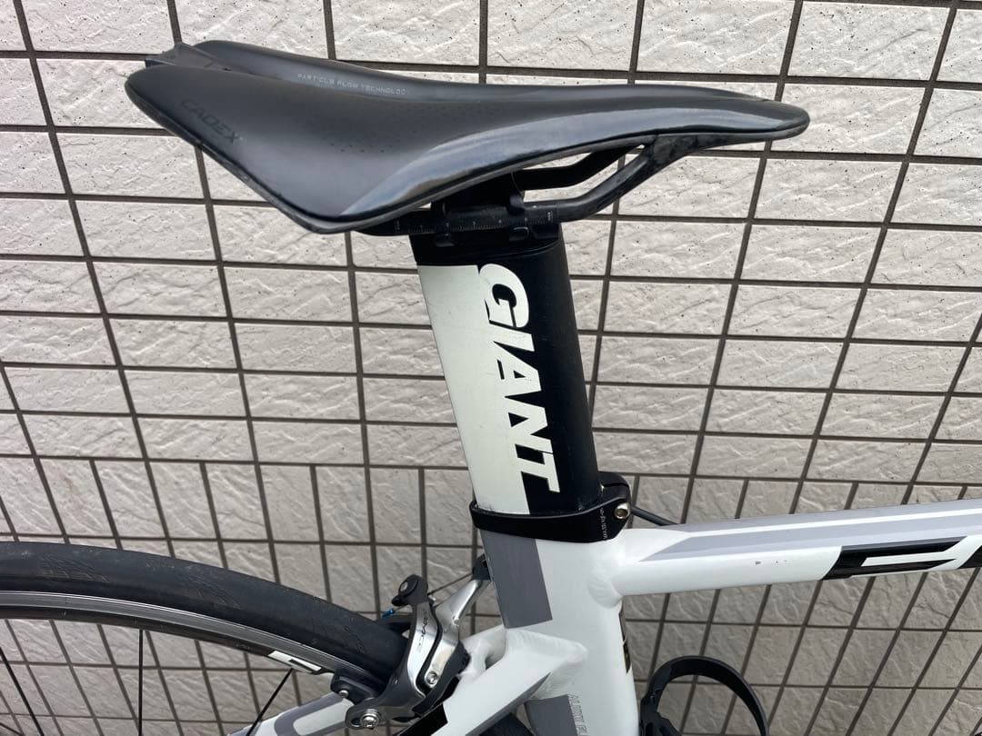 【引取限定】GIANT FCR1 2012 S 10速 DURA-ACE
