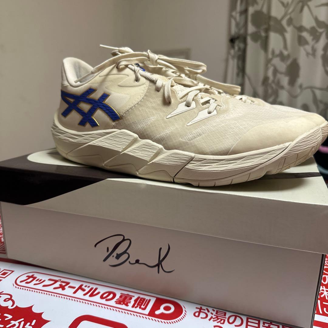 アンプレアルスロー2 UNPRE ARS LOW2 asics 28.5cm