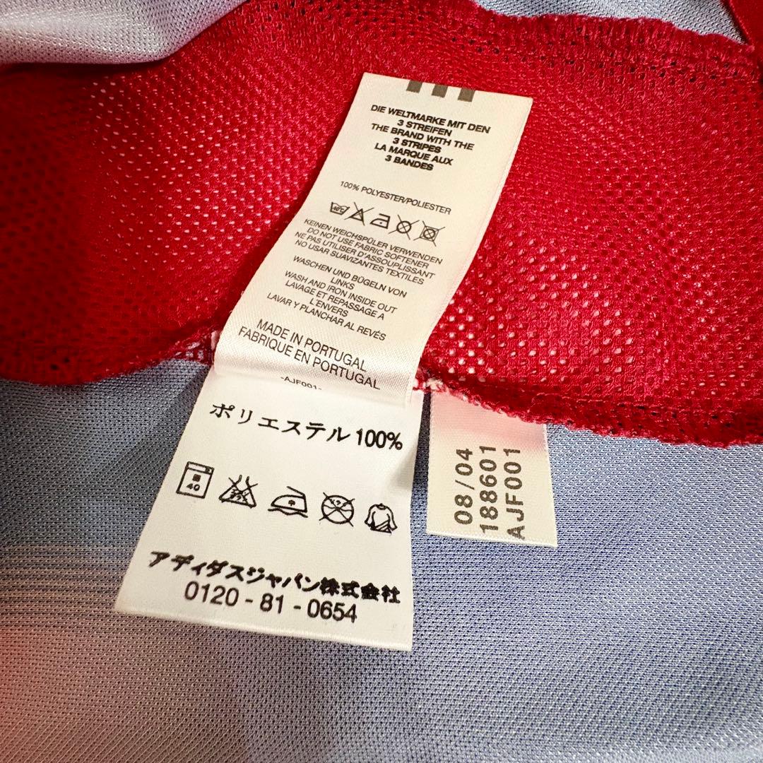 yamamoto　｜　ACミラン　04-05ユニフォーム　adidas