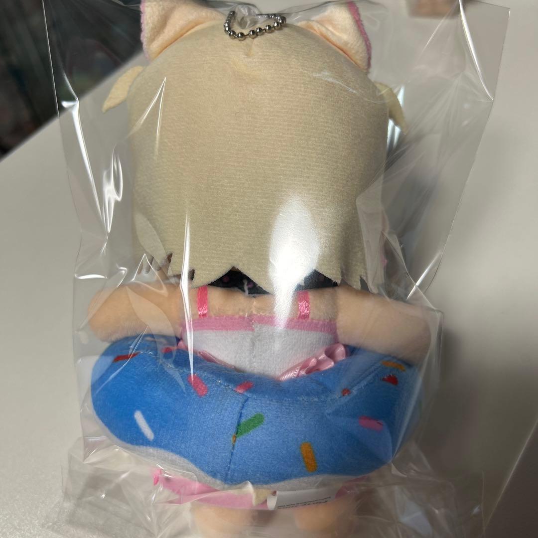 ホロライブ 台湾テーマパーク限定 モココアビスガード ぬいぐるみ