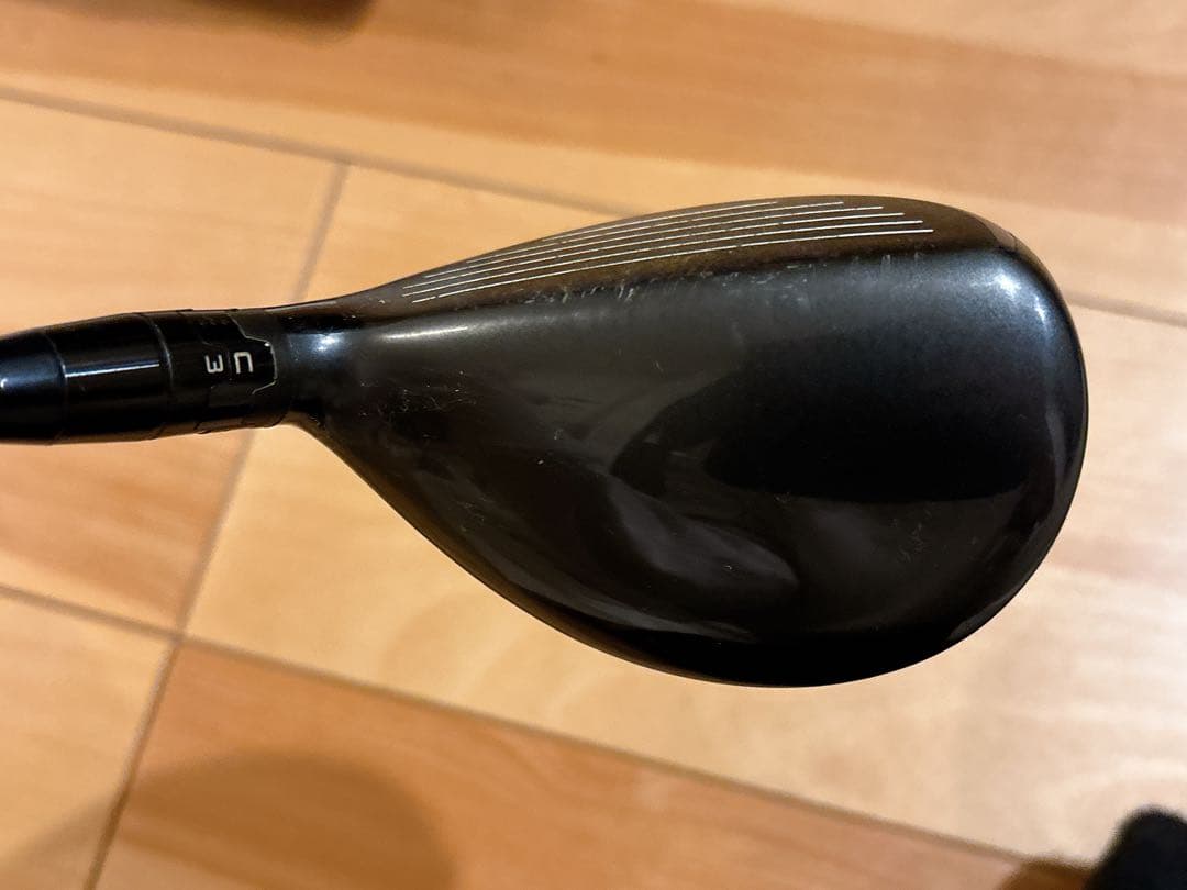 Titleist H1 818 ユーティリティ 21° N.S.PRO