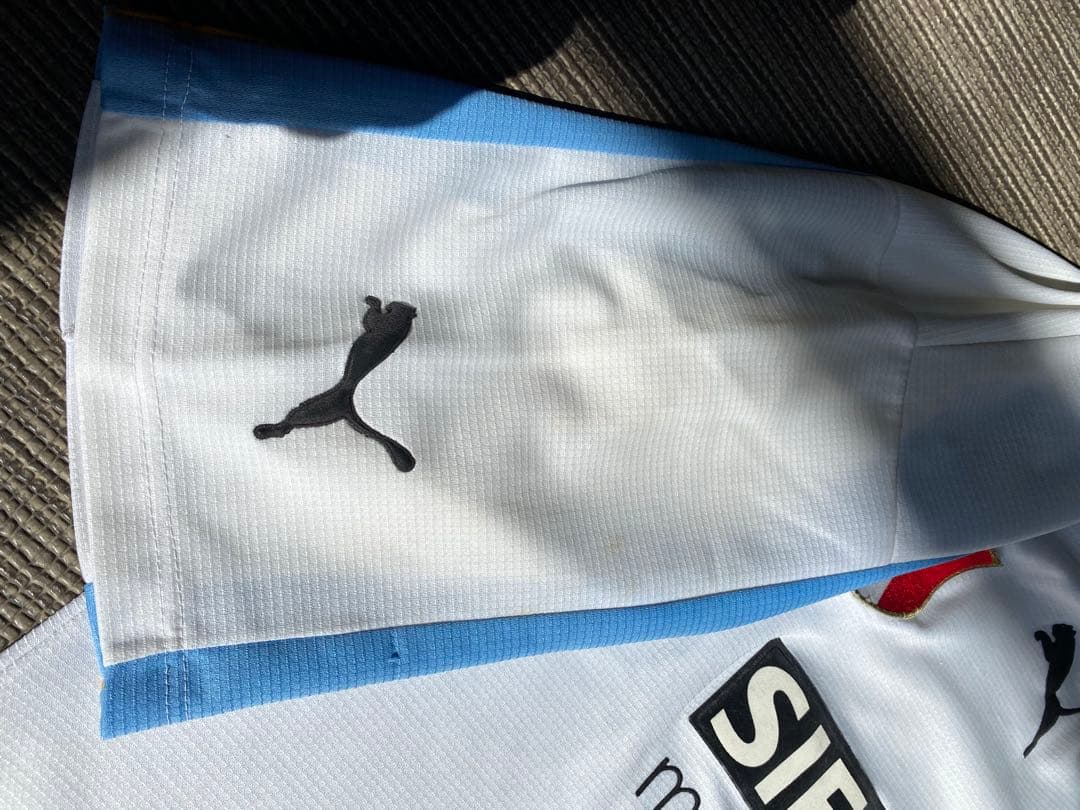 S.S. LAZIO　サポーター用シャツ　 NESTA 13