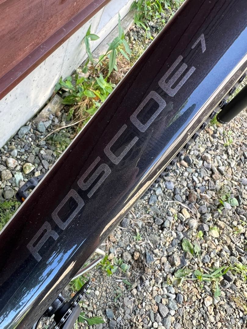 トレック　trek roscoe7 引き取り1.5万引　近県配達あり　秋田