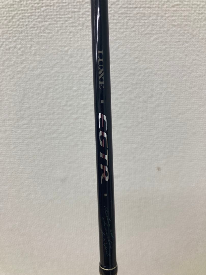 がまかつ　ラグゼEGTR X S65ML-solid ティップランエギング　美品